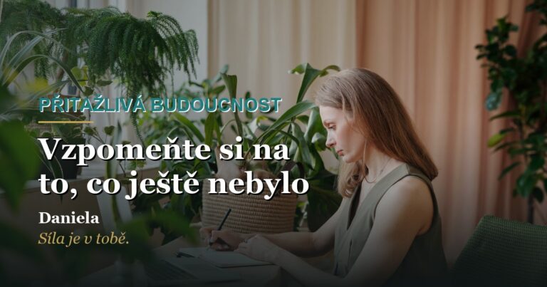 WP blog ST — Vzpomeňte si na to, co ještě nebylo