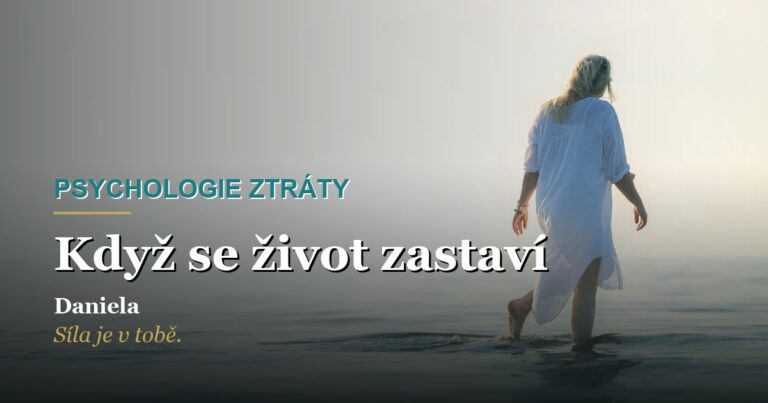 WP blog ST — Když se život zastaví