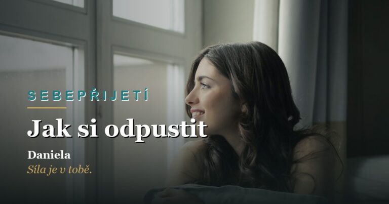 Jak si odpustit